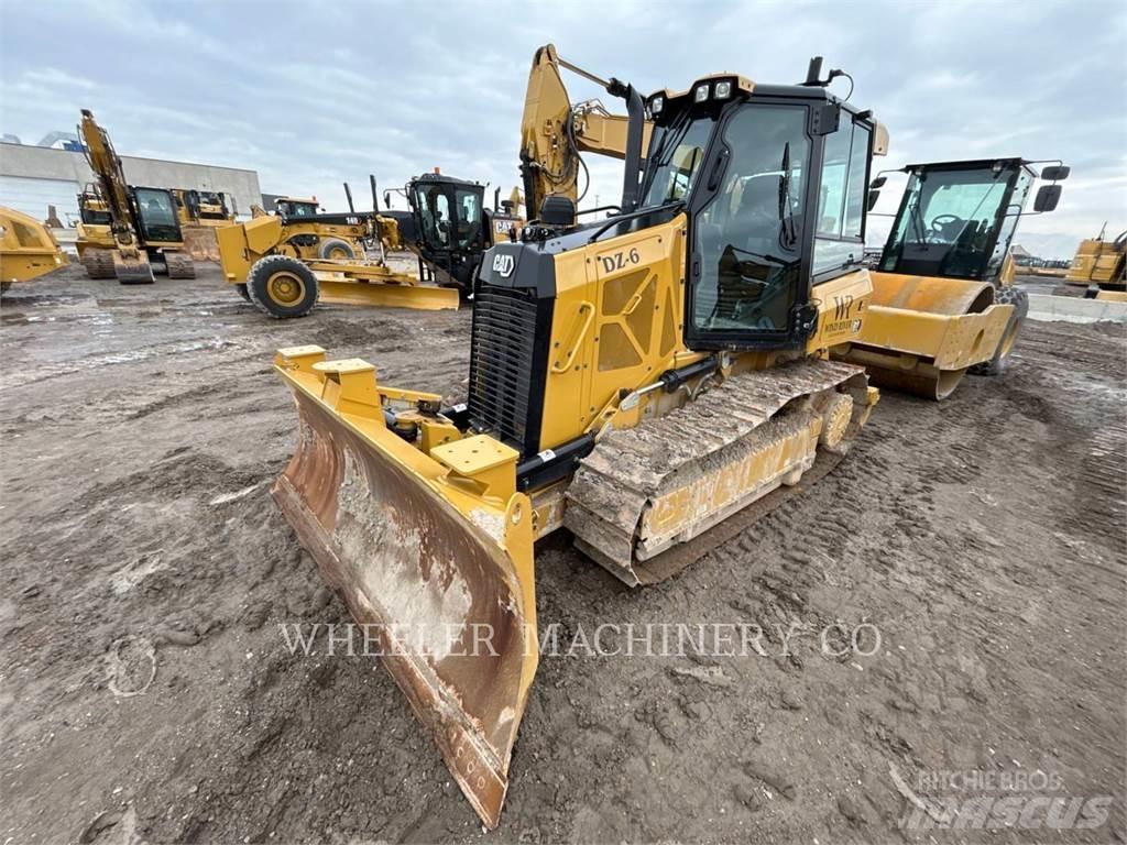 CAT D2 XL Paletli dozerler