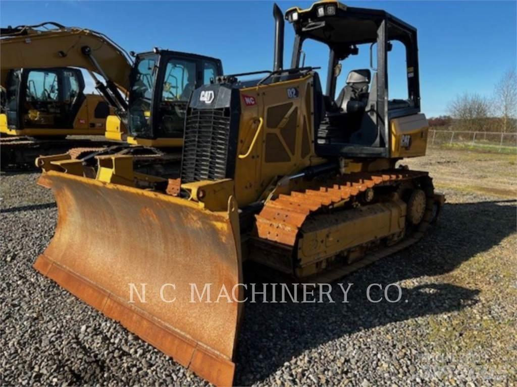 CAT D2 XLCN Paletli dozerler