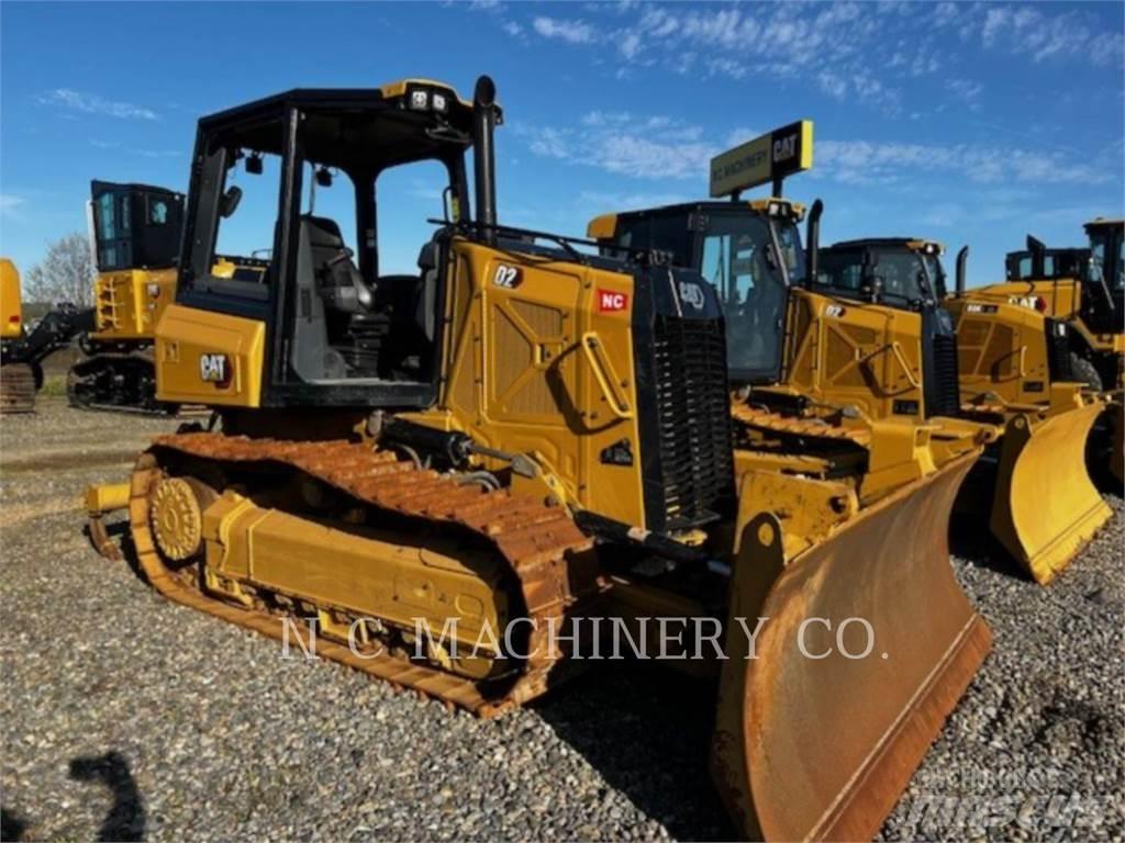CAT D2 XLCN Paletli dozerler