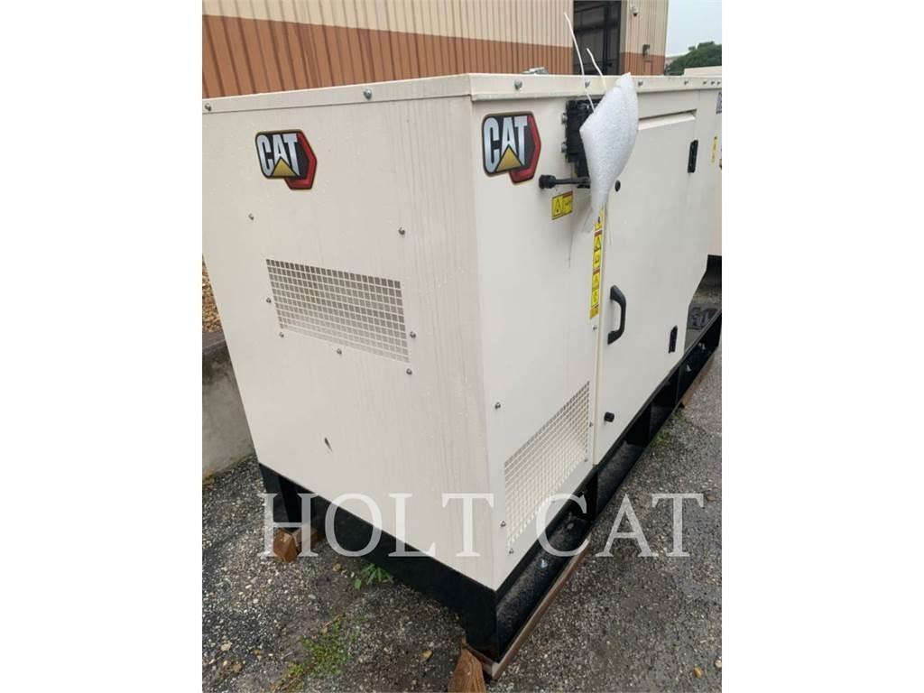 CAT D20 Dizel Jeneratörler