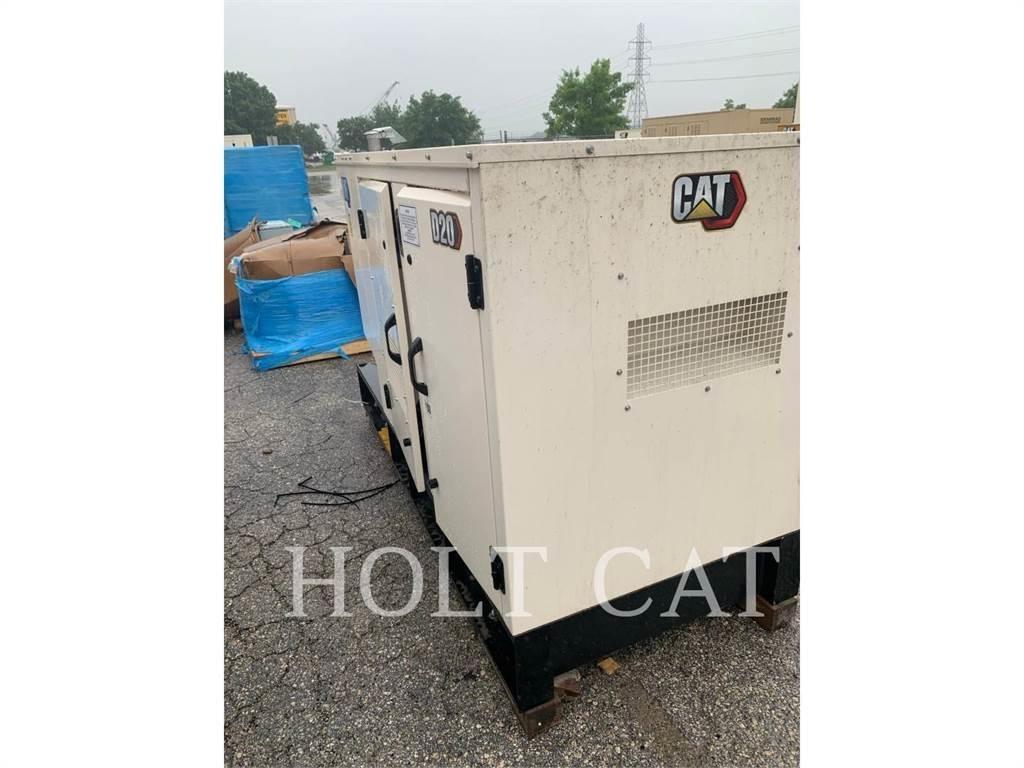 CAT D20 Dizel Jeneratörler