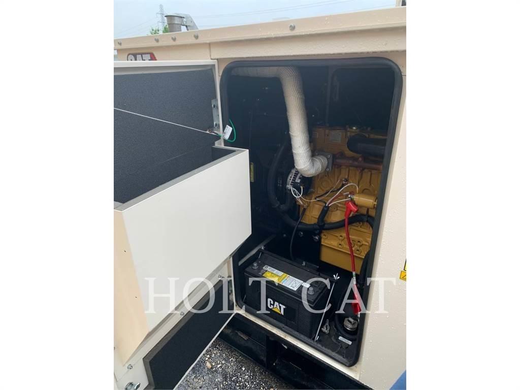 CAT D20 Dizel Jeneratörler