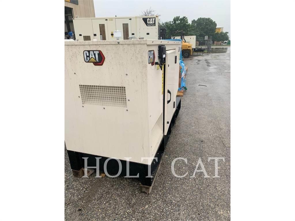 CAT D20 Dizel Jeneratörler