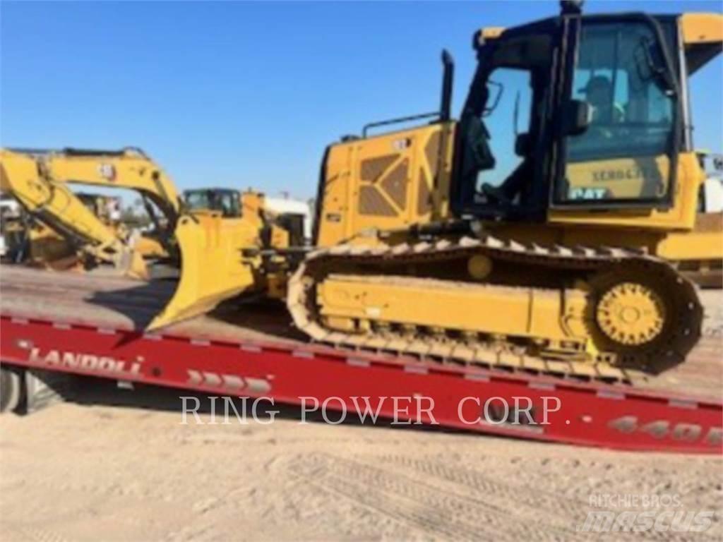 CAT D2LGPEW Paletli dozerler