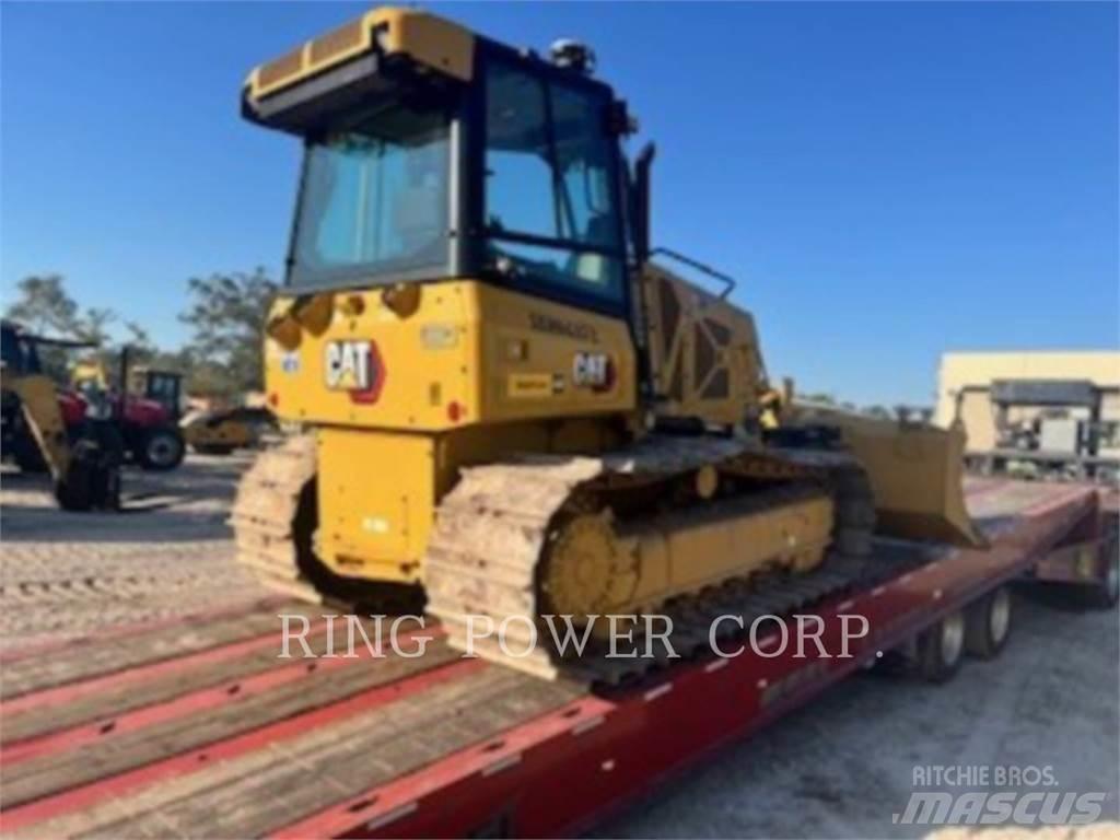 CAT D2LGPEW Paletli dozerler