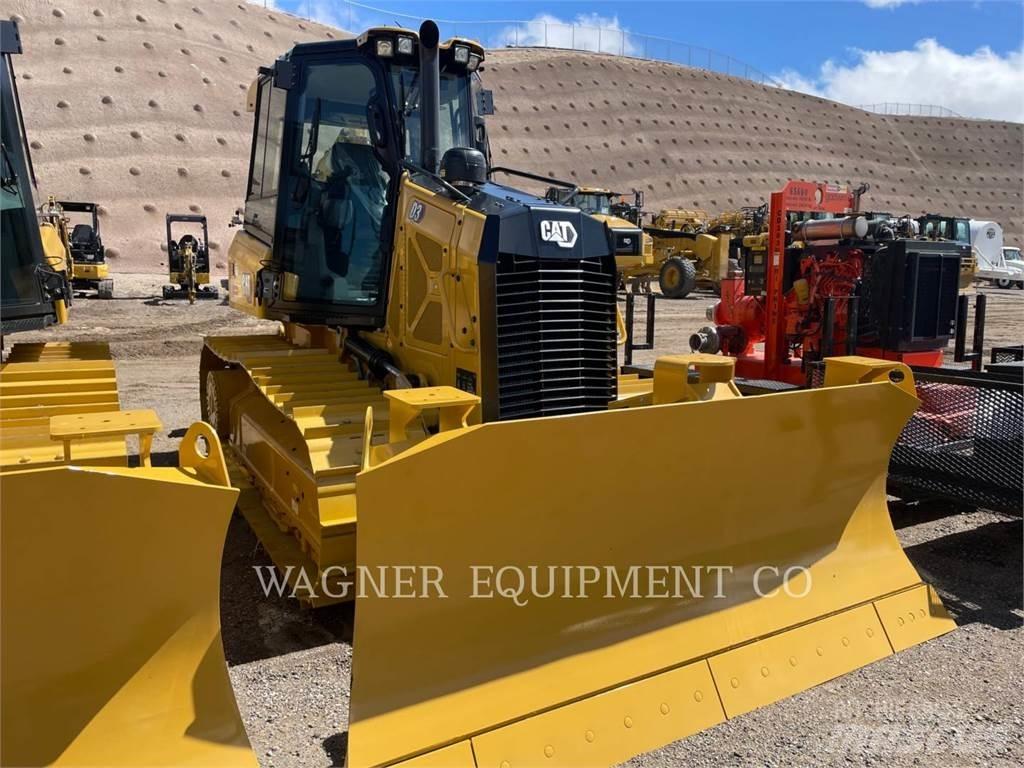 CAT D3 Paletli dozerler