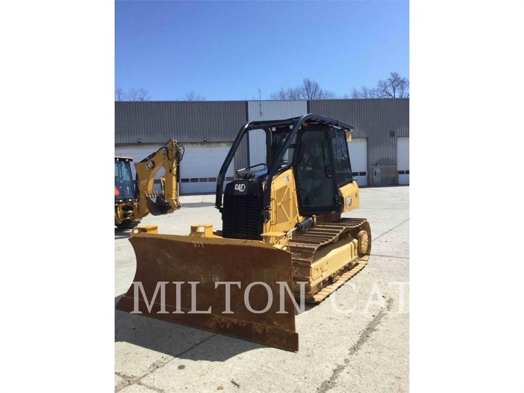 CAT D3 Paletli dozerler
