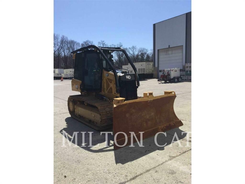 CAT D3 Paletli dozerler
