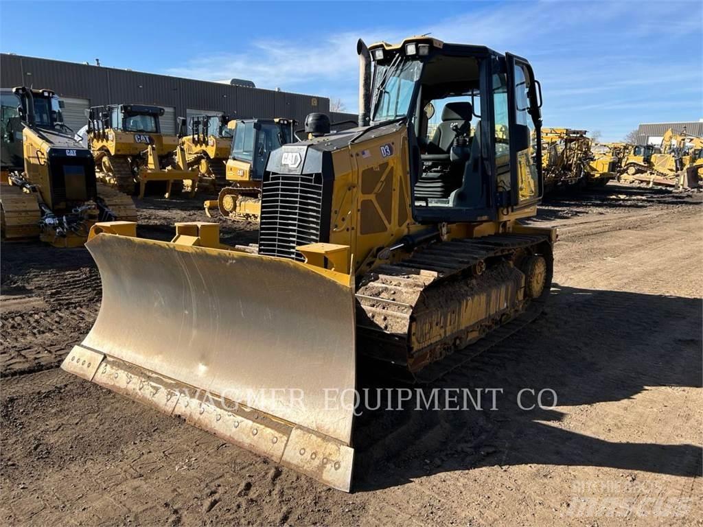 CAT D3 Paletli dozerler