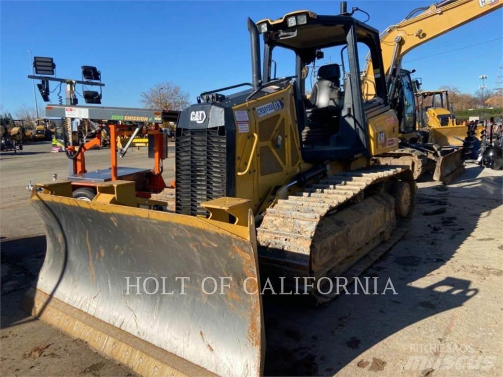 CAT D3 Paletli dozerler
