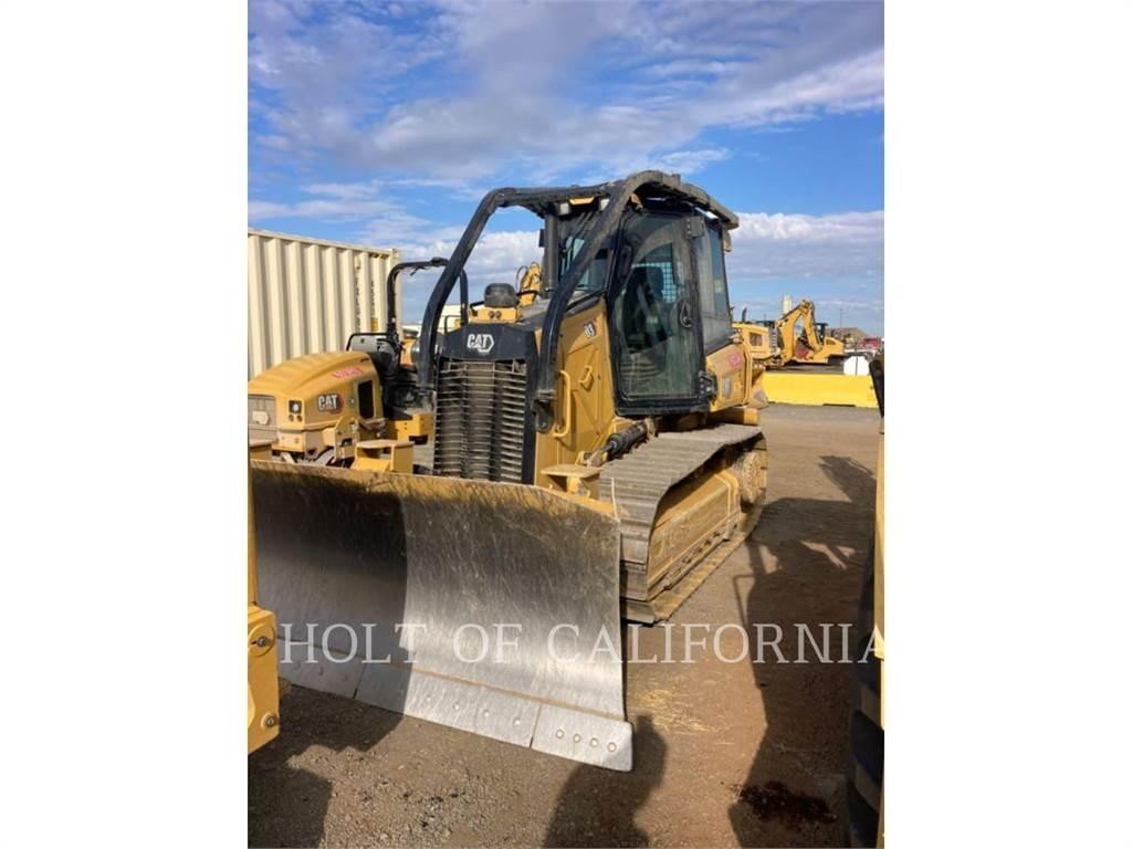 CAT D3 Paletli dozerler