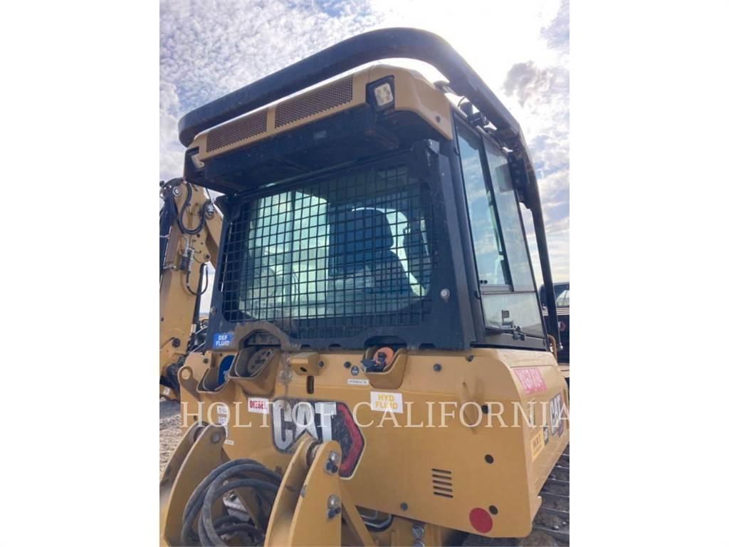 CAT D3 Paletli dozerler