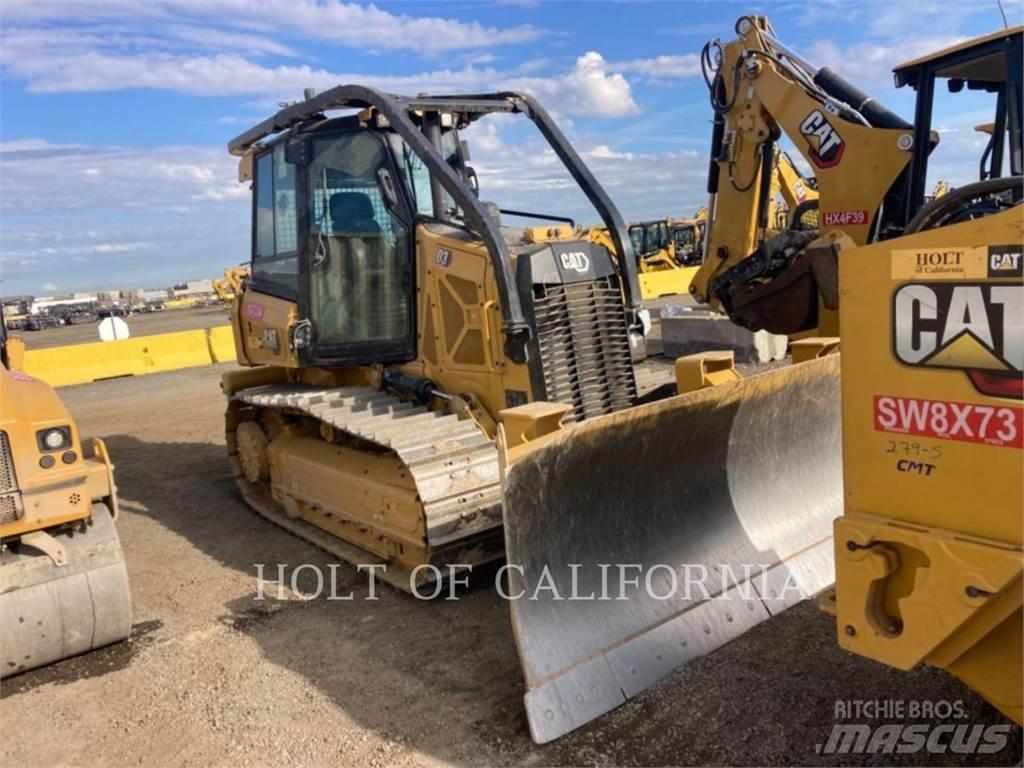 CAT D3 Paletli dozerler