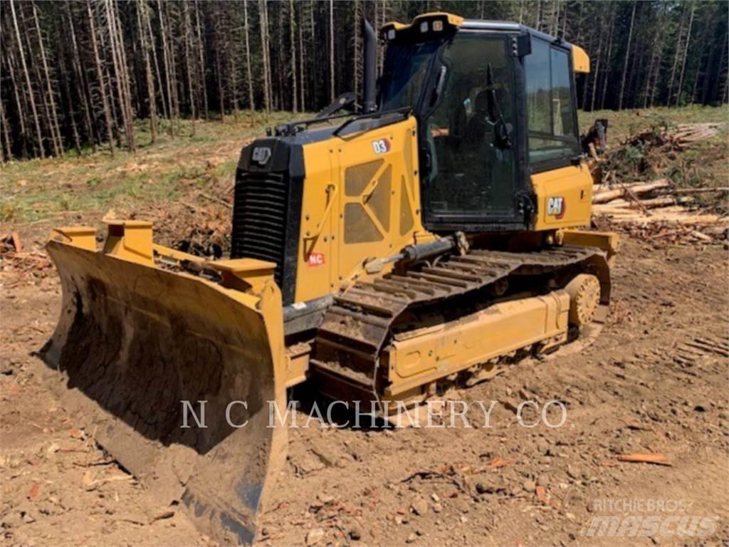 CAT D3 Paletli dozerler