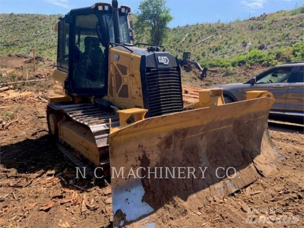 CAT D3 Paletli dozerler