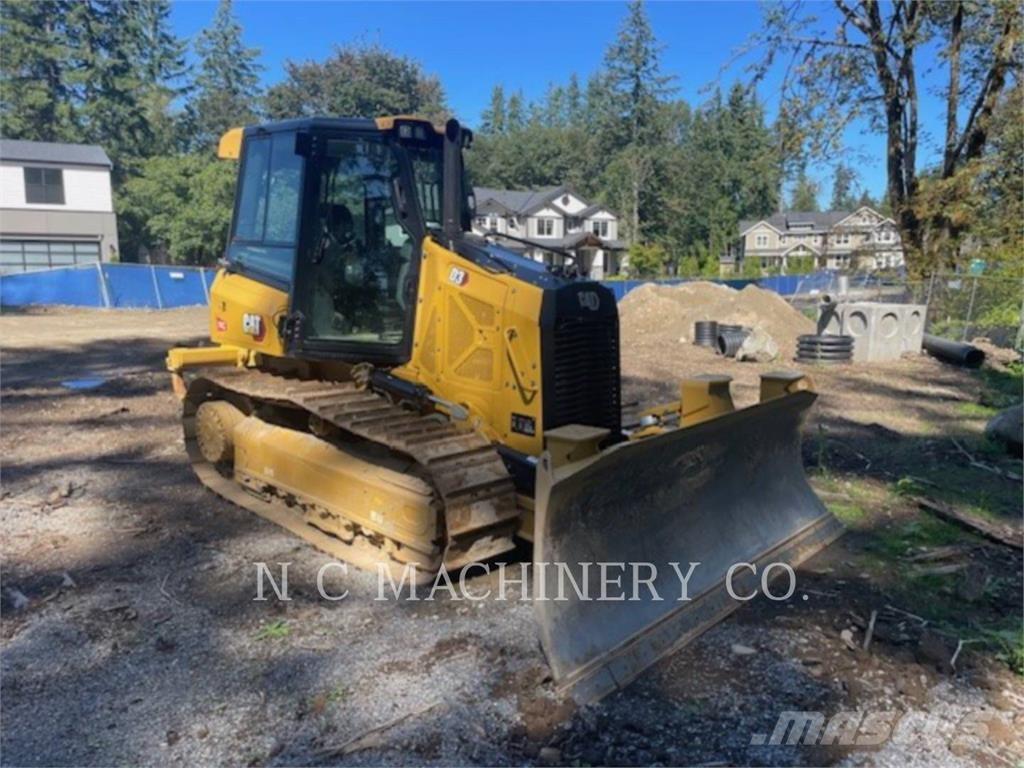 CAT D3 Paletli dozerler