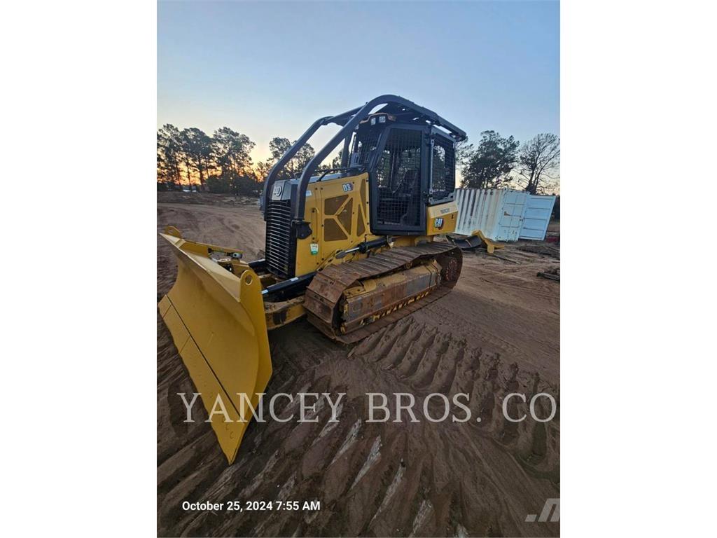 CAT D3 Paletli dozerler