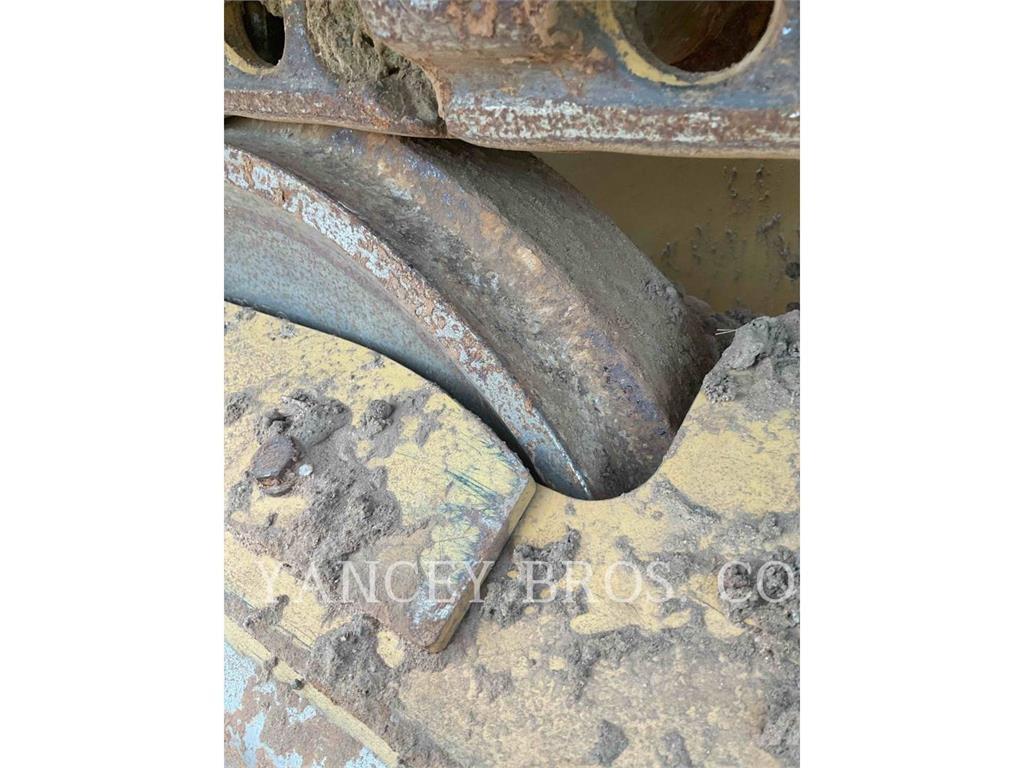 CAT D3 Paletli dozerler