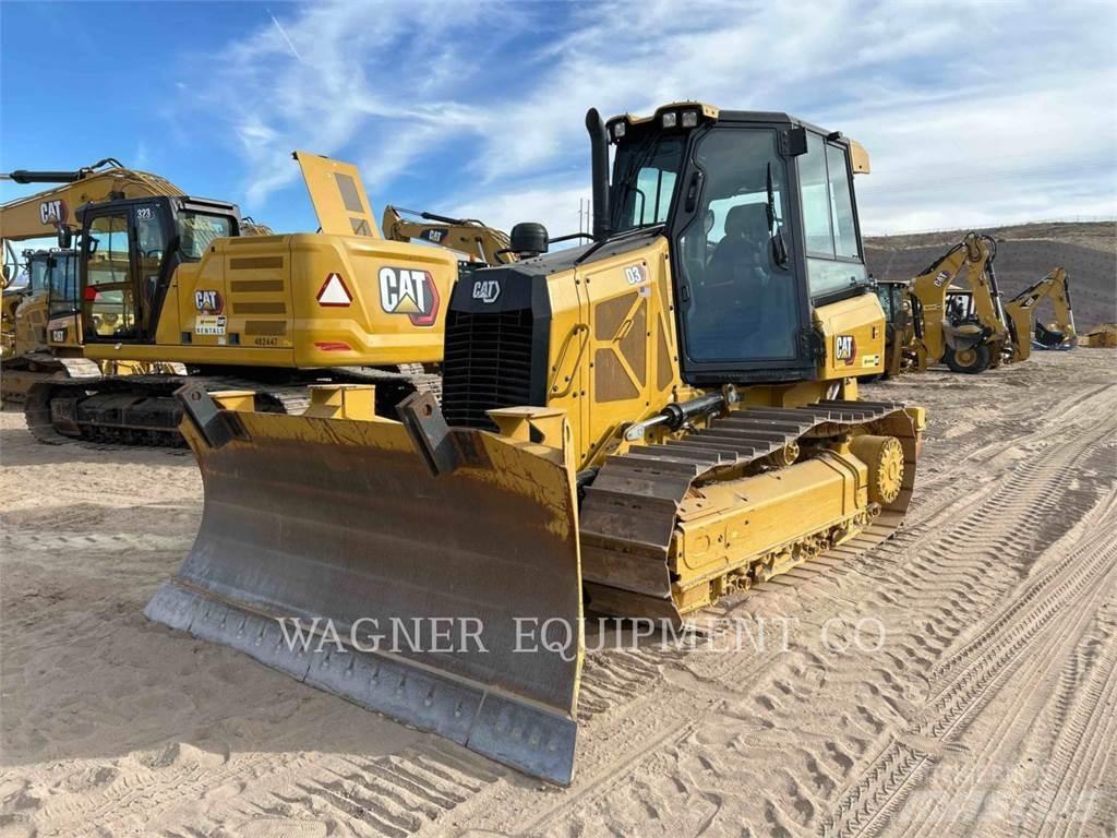 CAT D3 Paletli dozerler