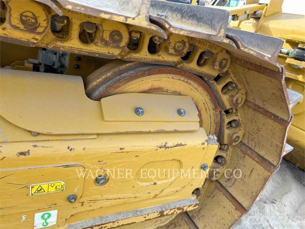 CAT D3 Paletli dozerler