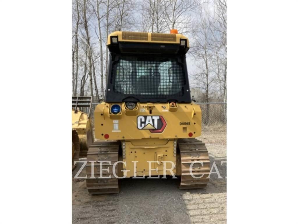 CAT D3 Paletli dozerler