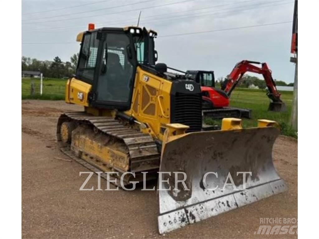 CAT D3 Paletli dozerler