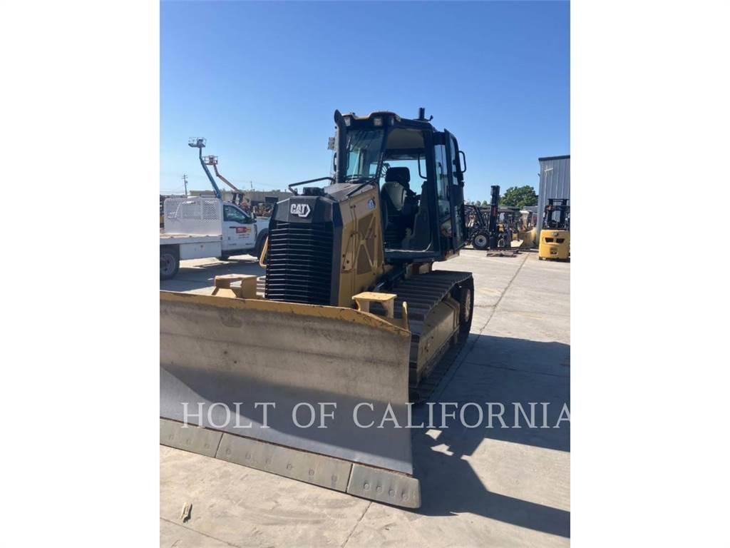 CAT D3 Paletli dozerler