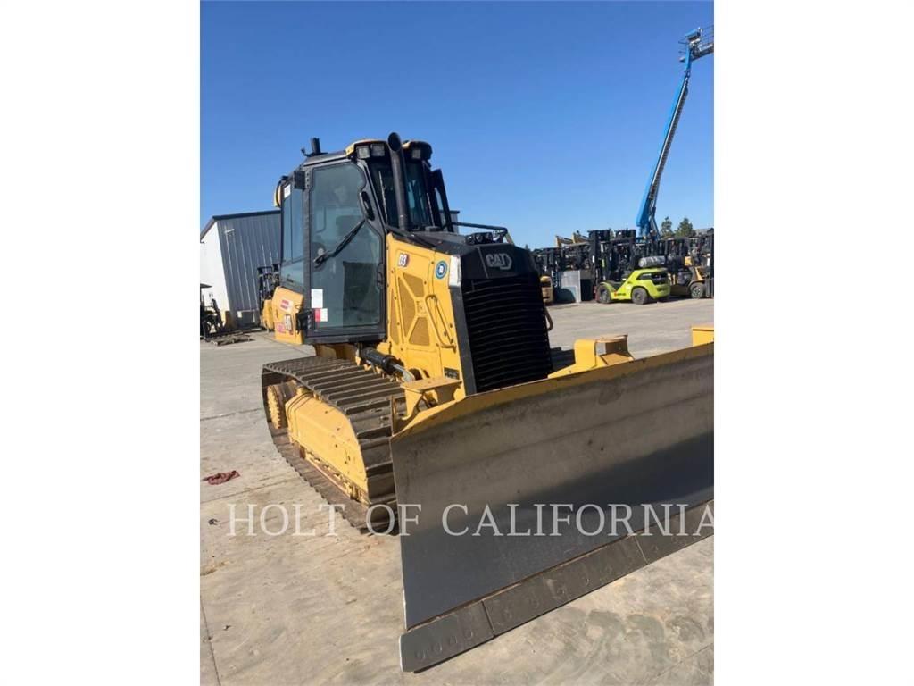 CAT D3 Paletli dozerler