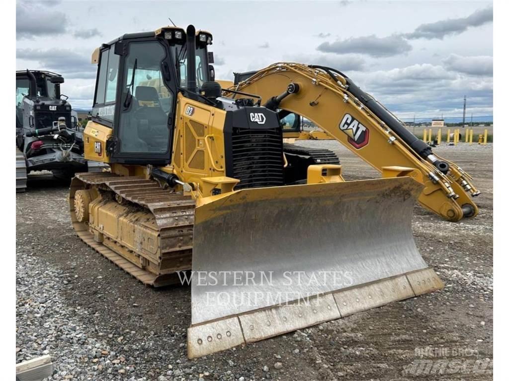 CAT D3 Paletli dozerler