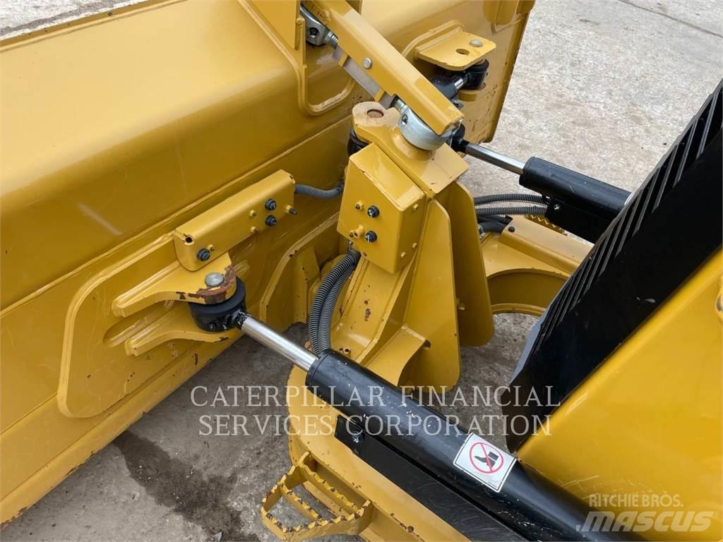 CAT D3 Paletli dozerler