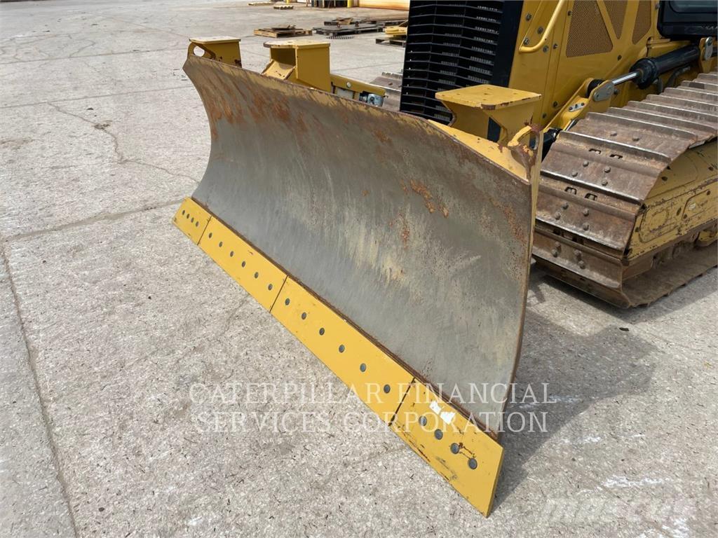 CAT D3 Paletli dozerler