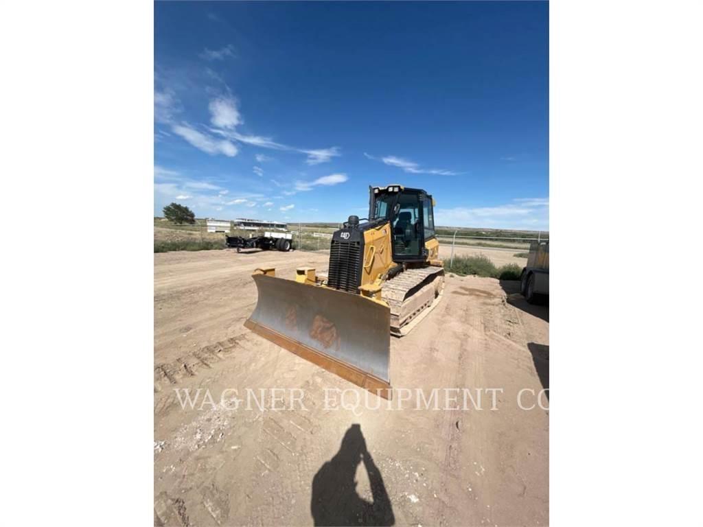 CAT D3 Paletli dozerler