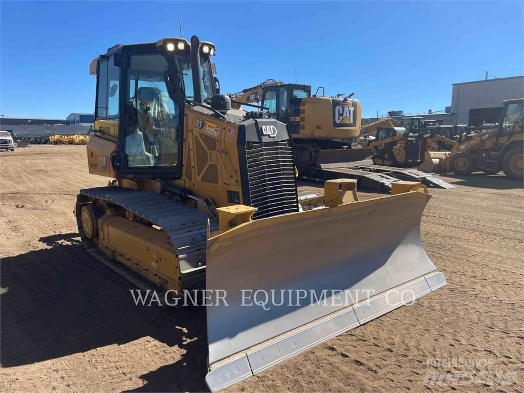 CAT D3 Paletli dozerler