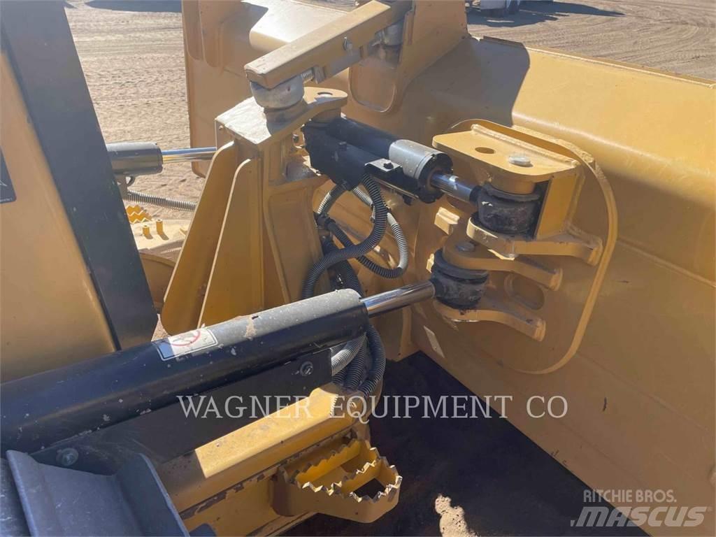 CAT D3 Paletli dozerler