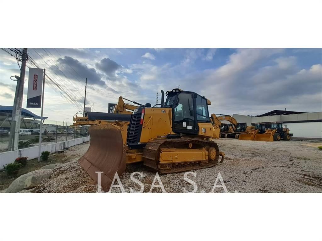 CAT D3-12 Paletli dozerler