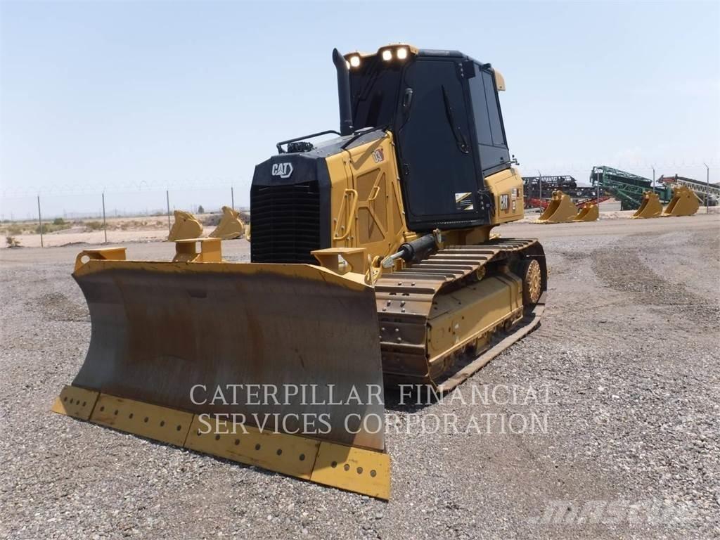CAT D3-12 Paletli dozerler