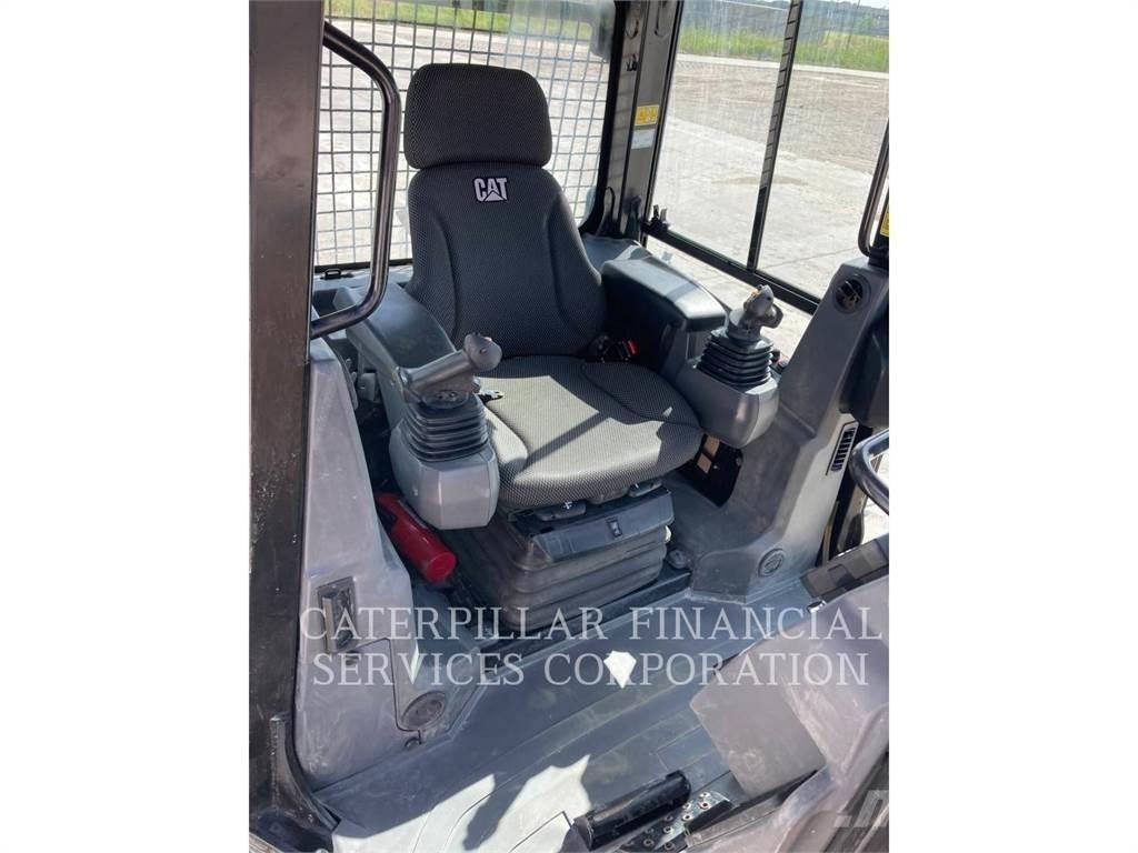 CAT D3-12 Paletli dozerler