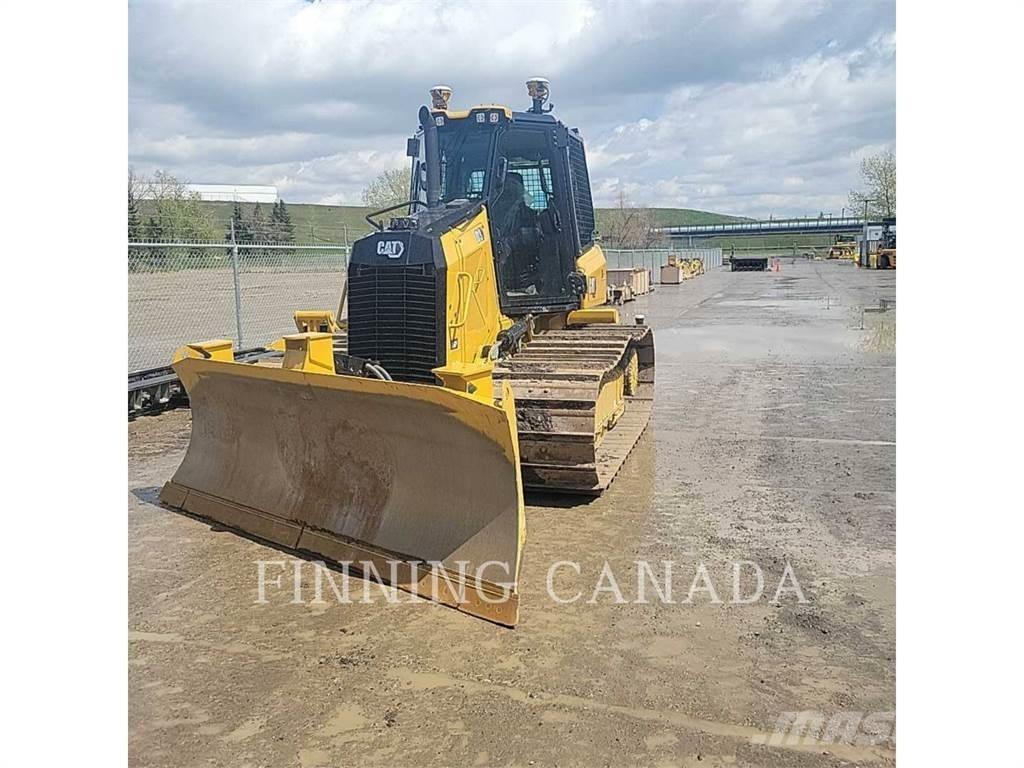 CAT D3-12 Paletli dozerler