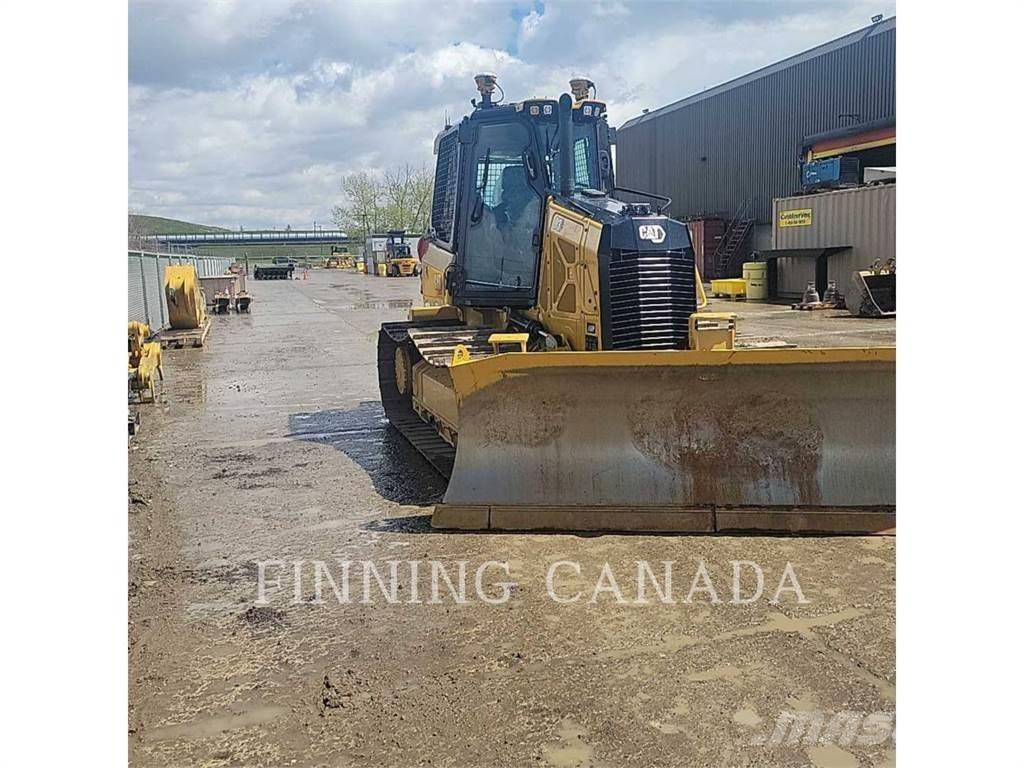 CAT D3-12 Paletli dozerler