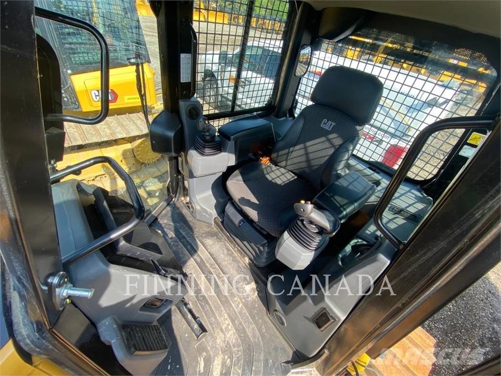 CAT D3-12 Paletli dozerler