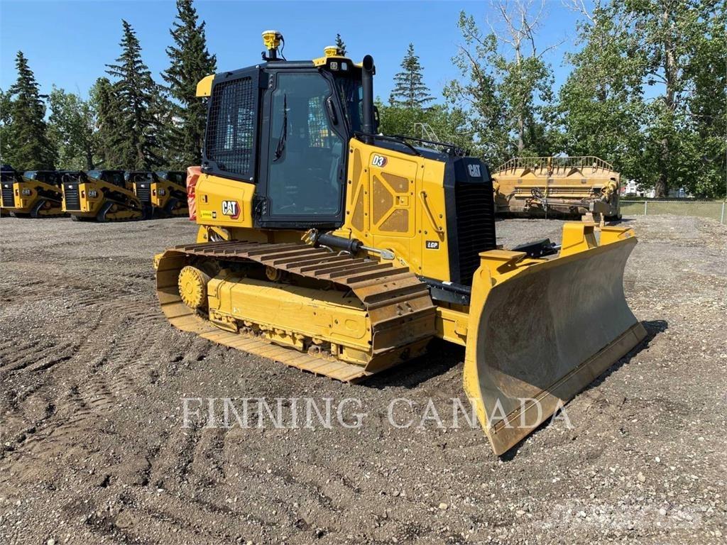 CAT D3-12 Paletli dozerler