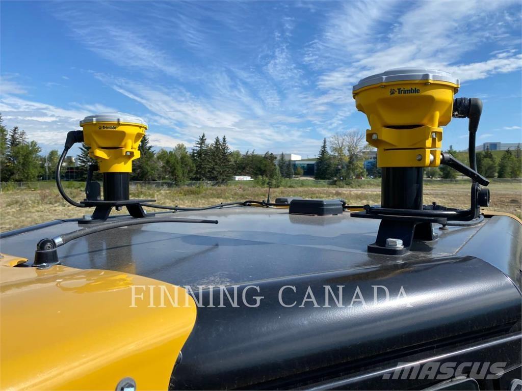 CAT D3-12 Paletli dozerler