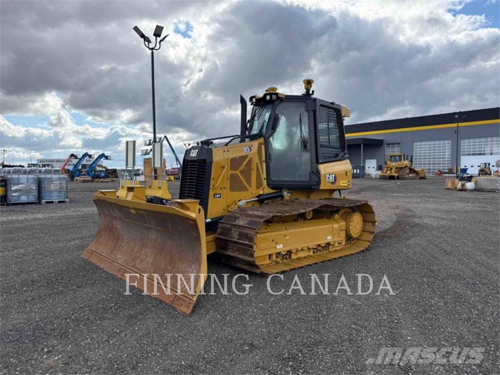 CAT D3-12 Paletli dozerler