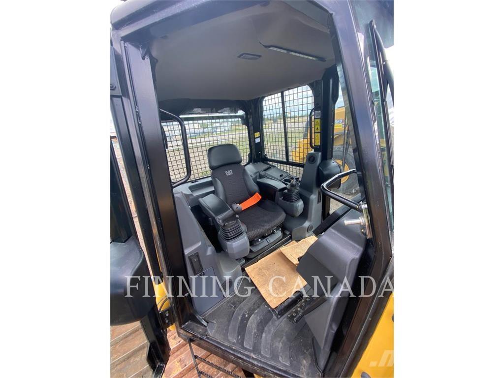 CAT D3-12 Paletli dozerler