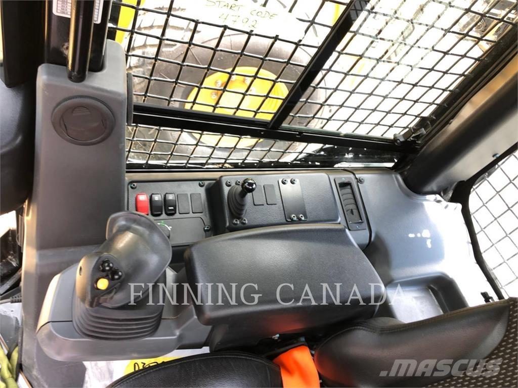 CAT D3-12 Paletli dozerler