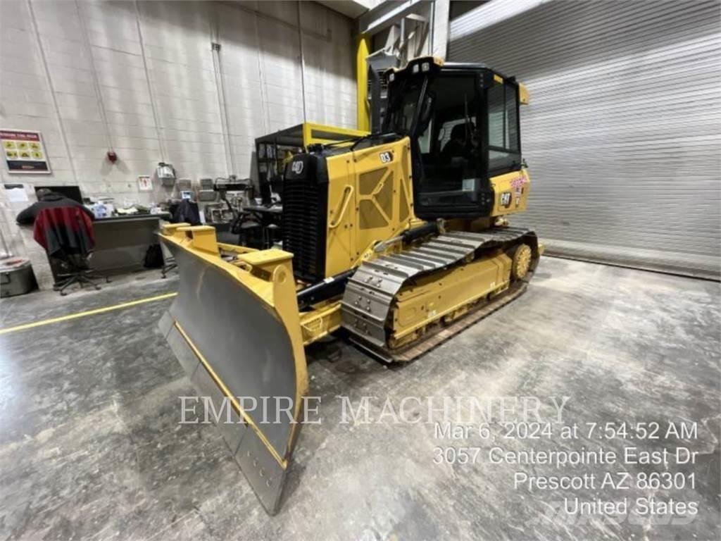 CAT D3-12 ARO Paletli dozerler