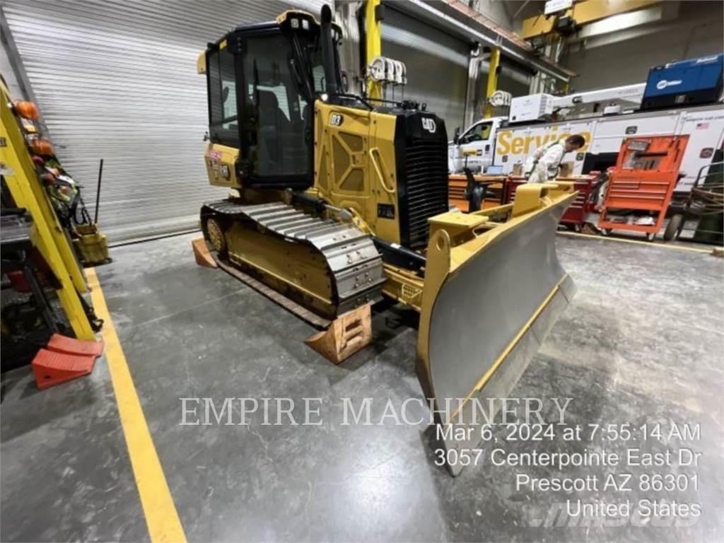 CAT D3-12 ARO Paletli dozerler