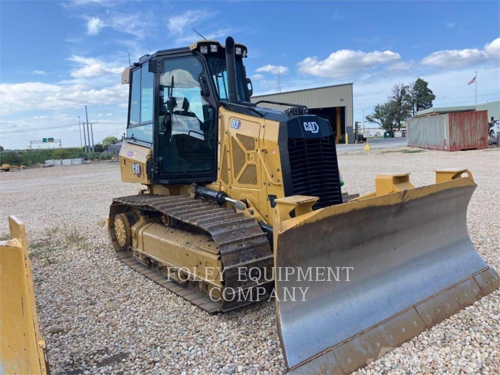 CAT D3-12I Paletli dozerler