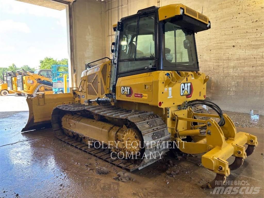 CAT D3-12LGI Paletli dozerler