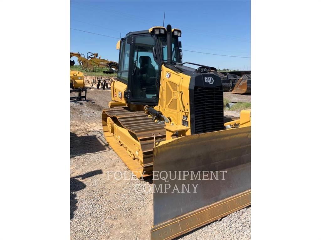 CAT D3-12LGI Paletli dozerler